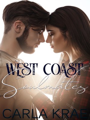 cover image of West Coast Soulmates (A Rockstar Romance Collection)